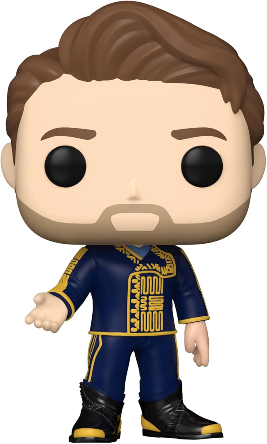 Funko POP Movies: Fiyero - Wicked - Figura de vinilo coleccionable...