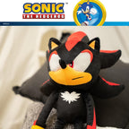 Sonic Shadow The Hedgehog Anime Ropa de Cama para Niños Almohada de...