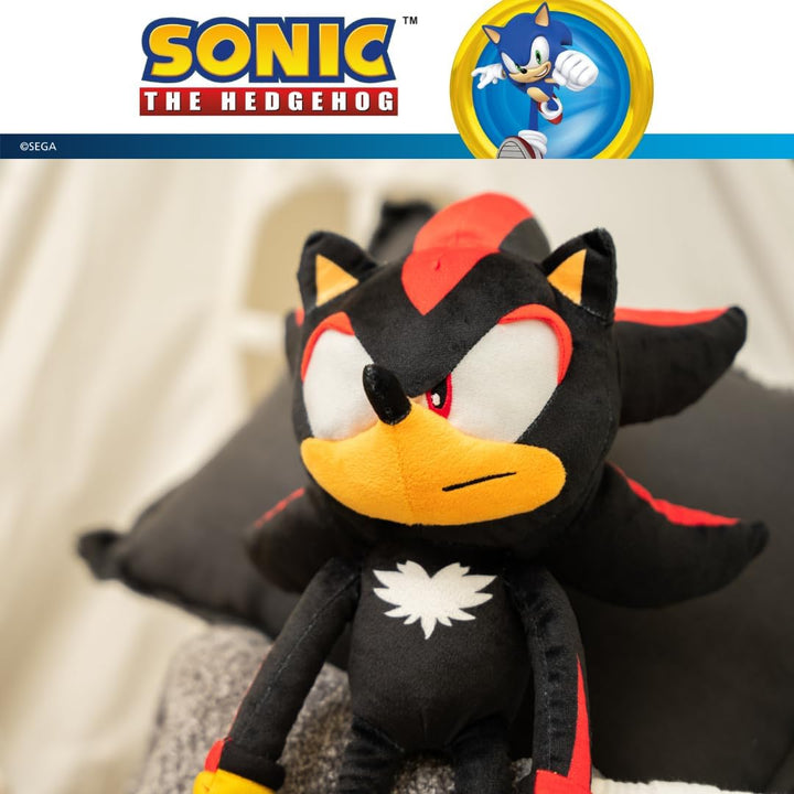 Sonic Shadow The Hedgehog Anime Ropa de Cama para Niños Almohada de...