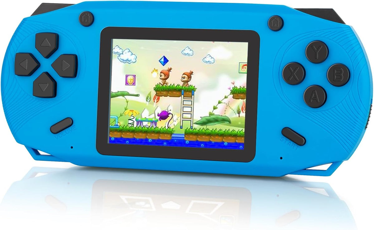 Juego de mano de 16 bits para niños, reproductor de juegos retro de...