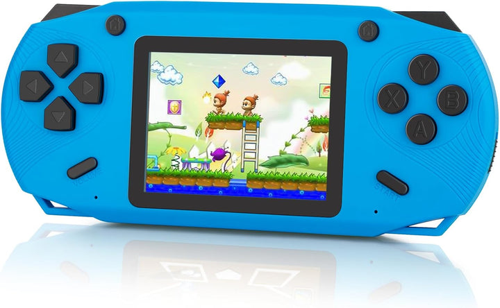 Juego de mano de 16 bits para niños, reproductor de juegos retro de...