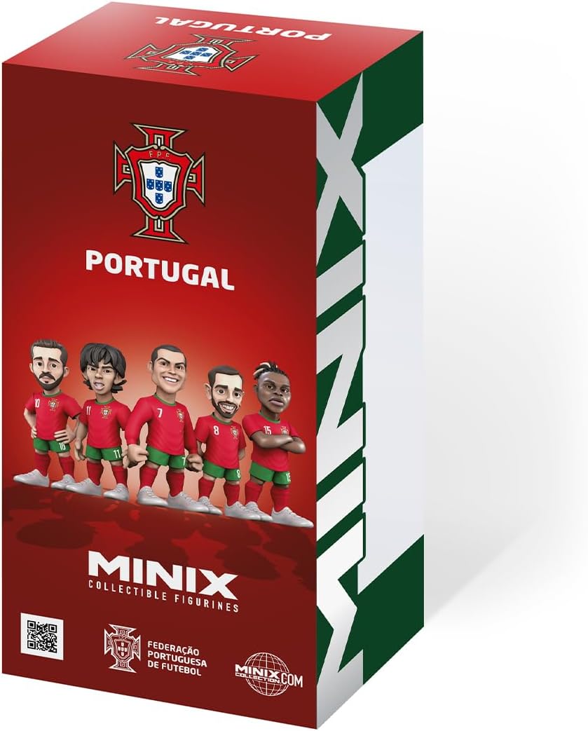 MINIX FIGURINAS COLECCIONABLES - Figura Coleccionable Deportiva de...