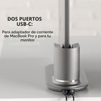 HumanCentric DockBook para Touch Bar MacBook Pro 2016-2020 y 2022