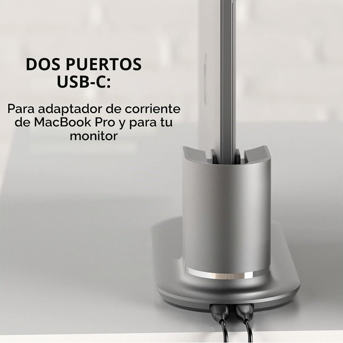 HumanCentric DockBook para Touch Bar MacBook Pro 2016-2020 y 2022