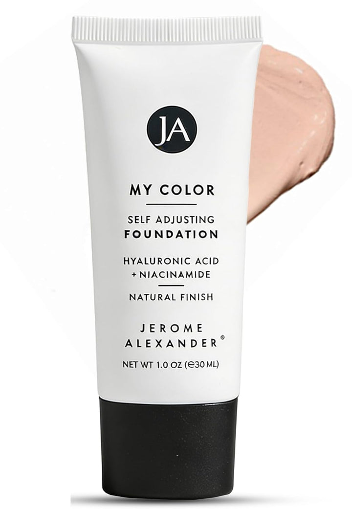 My Color Foundation 1oz\/30m Tube - Light