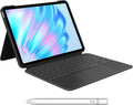 Logitech Combo Touch - Funda de teclado para iPad Air de 11 pulgada...