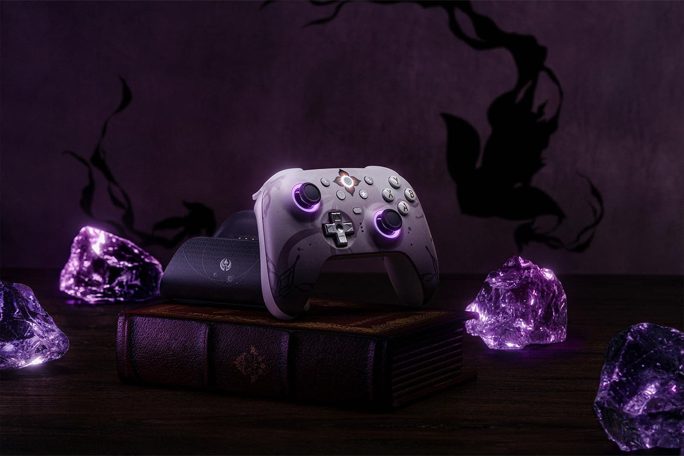 8BitDo Ultimate 2 Wireless Controller for Windows, Apple, Steam &am...