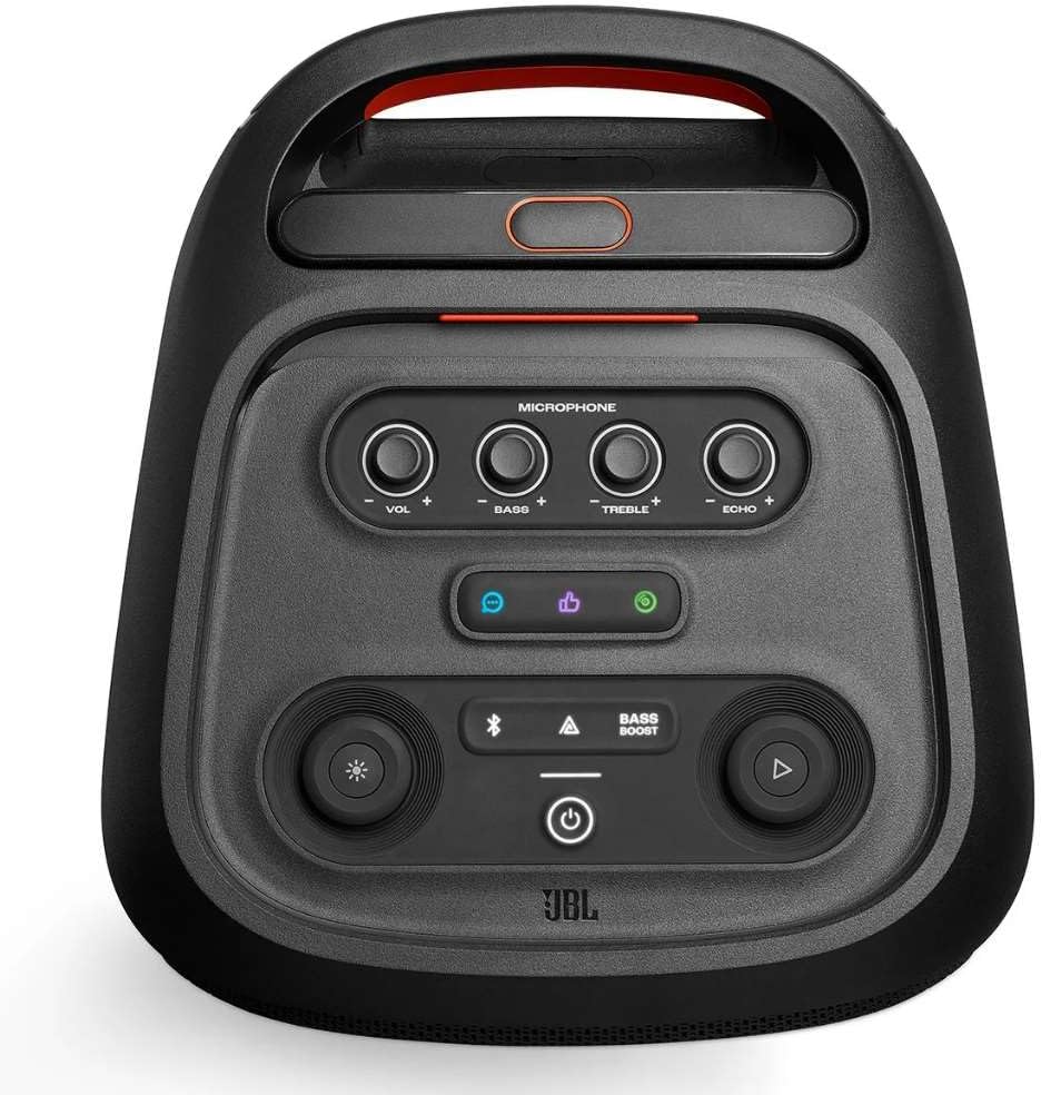 JBL PartyBox Stage 320 - Paquete de altavoces portátiles para fiest...