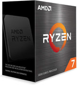 Procesador de escritorio AMD Ryzen 7 5800X de 8 núcleos, 16 hilos d...