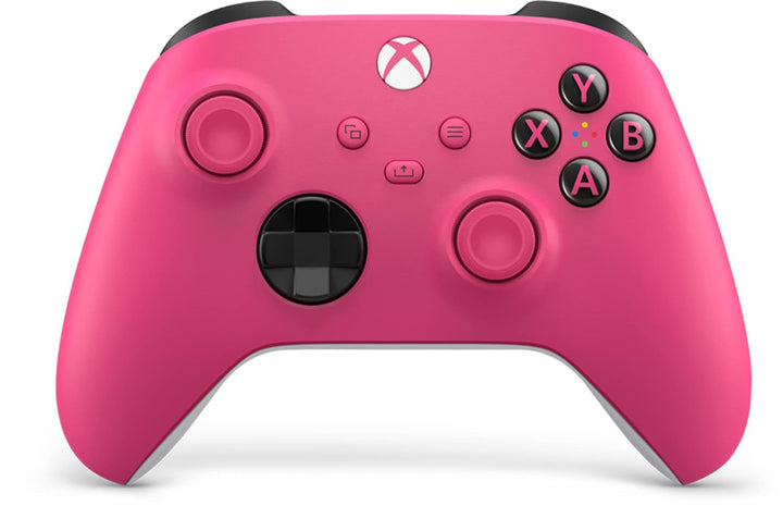 Xbox Wireless Gaming Controller (2025) \u2013 Deep Pink \u2013 Play...