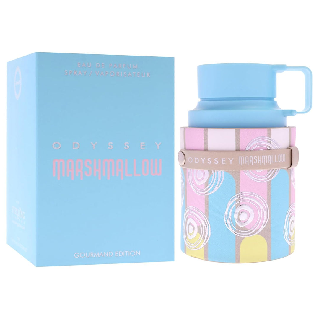 Odyssey - Edición de Malvavisco Gourmand de Armaf para mujer - 3.4...