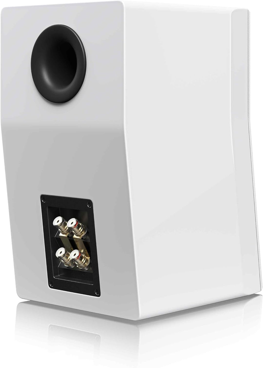 SVS Altavoces Ultra Evolution para estantería - Par (Piano Gloss White)
