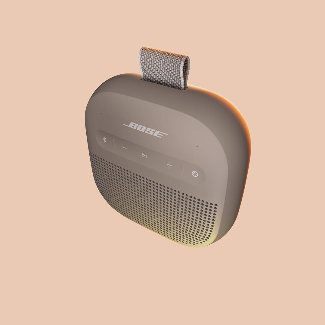 Bose Nuevo SoundLink Micro Altavoz Bluetooth portátil (2ª generació...