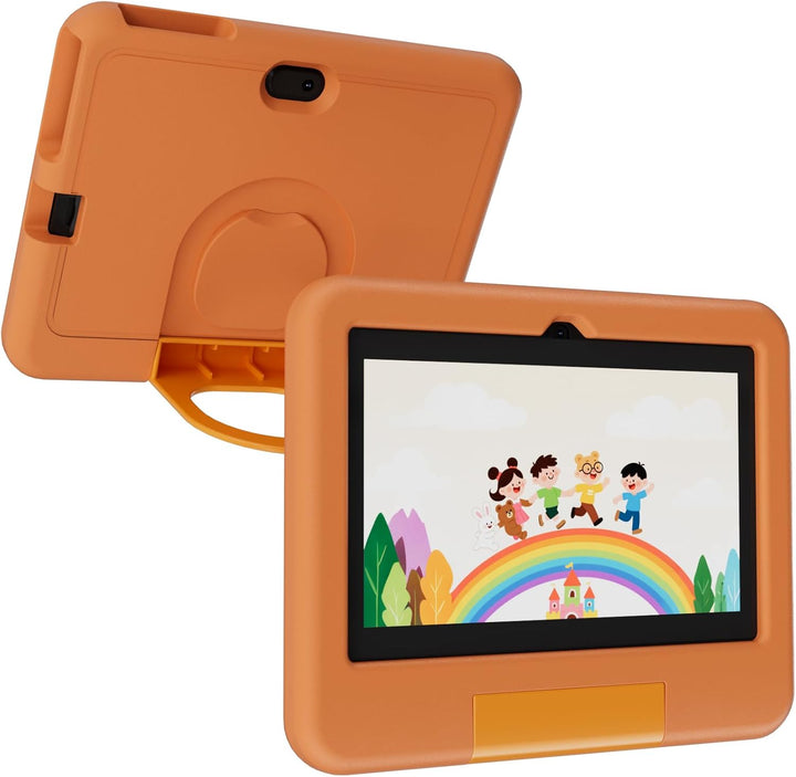 CUPEISI Tableta Android de 7 pulgadas con estuche, 4GB RAM 32GB ROM...