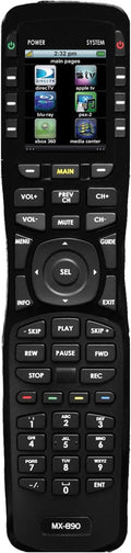 URC MX-890 Mando distancia