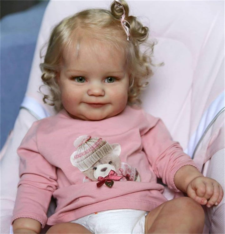 Zero Pam Muñecas de Bebé Realistas de 20 Pulgadas para Niña Pequeña...