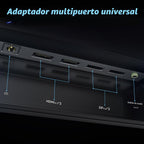 ETiansu Monitor de juegos de 27 pulgadas 360Hz, 2K QHD (2560x1440)...