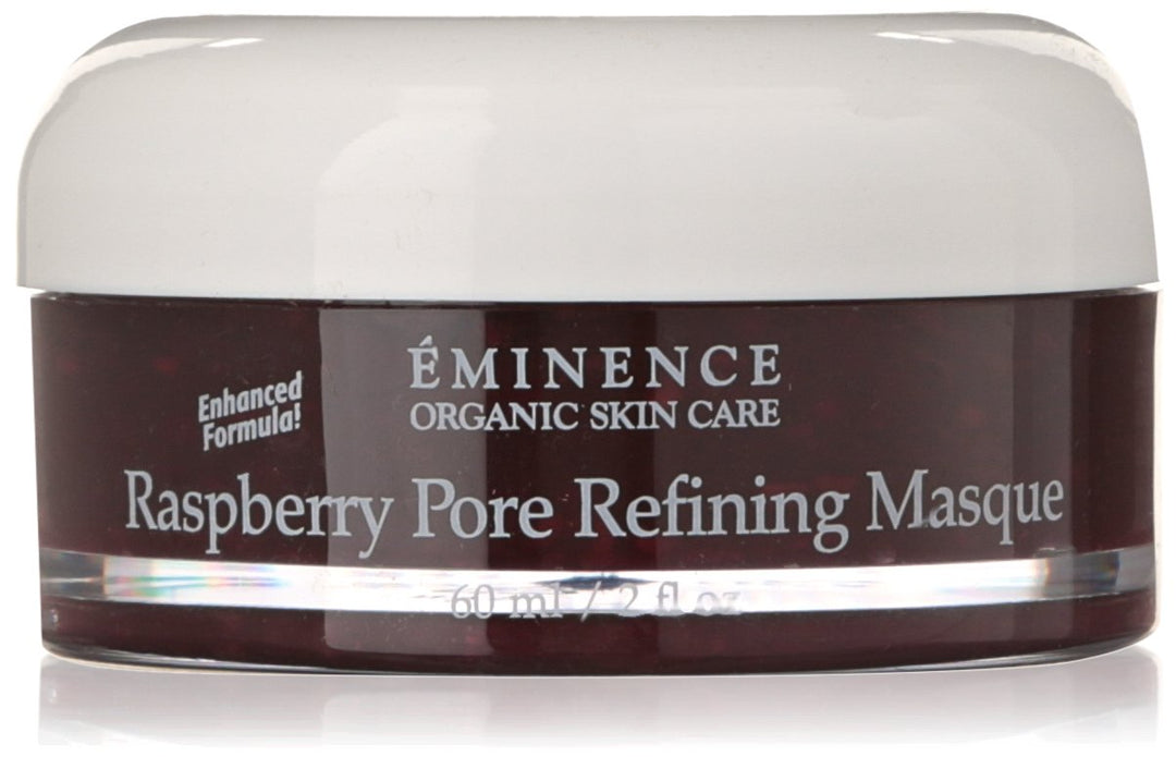 Eminence Máscara de refinación de poros, frambuesa, 2 onzas líquidas
