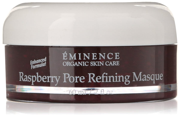 Eminence Máscara de refinación de poros, frambuesa, 2 onzas líquidas