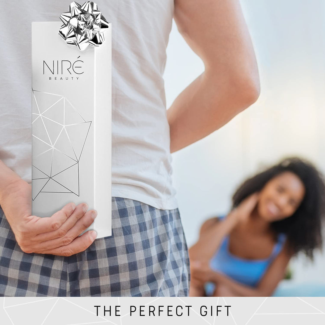 Niré Beauty - Juego de brochas de maquillaje profesional galardonad...