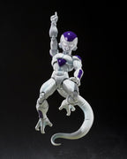 TAMASHII NATIONS - Dragon Ball Z - Frieza Cuarta Forma (El Poder Sin Fondo del Universo)