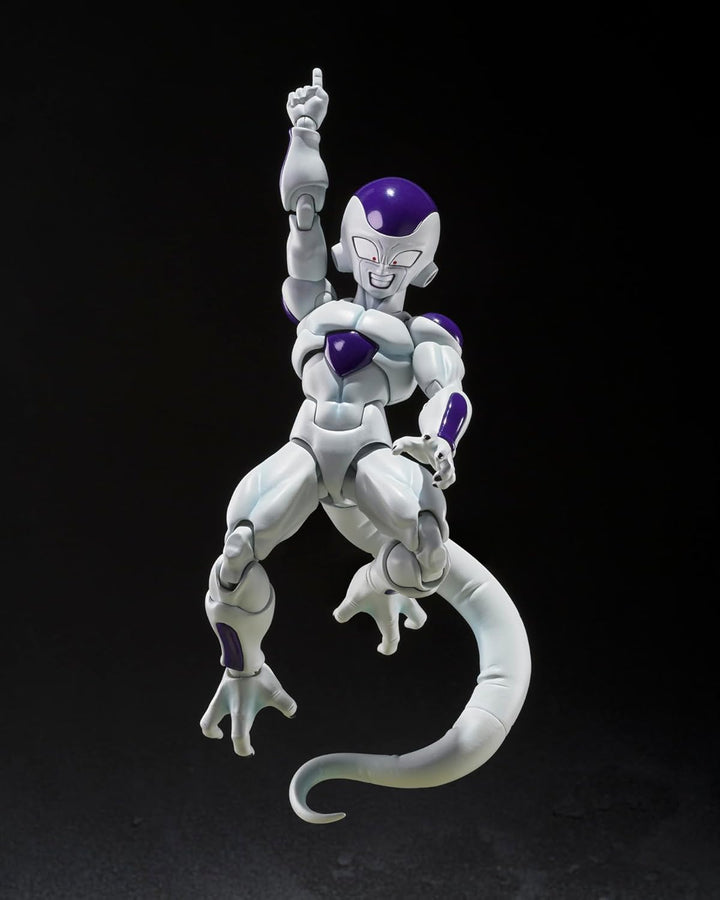 TAMASHII NATIONS - Dragon Ball Z - Frieza Cuarta Forma (El Poder Si...