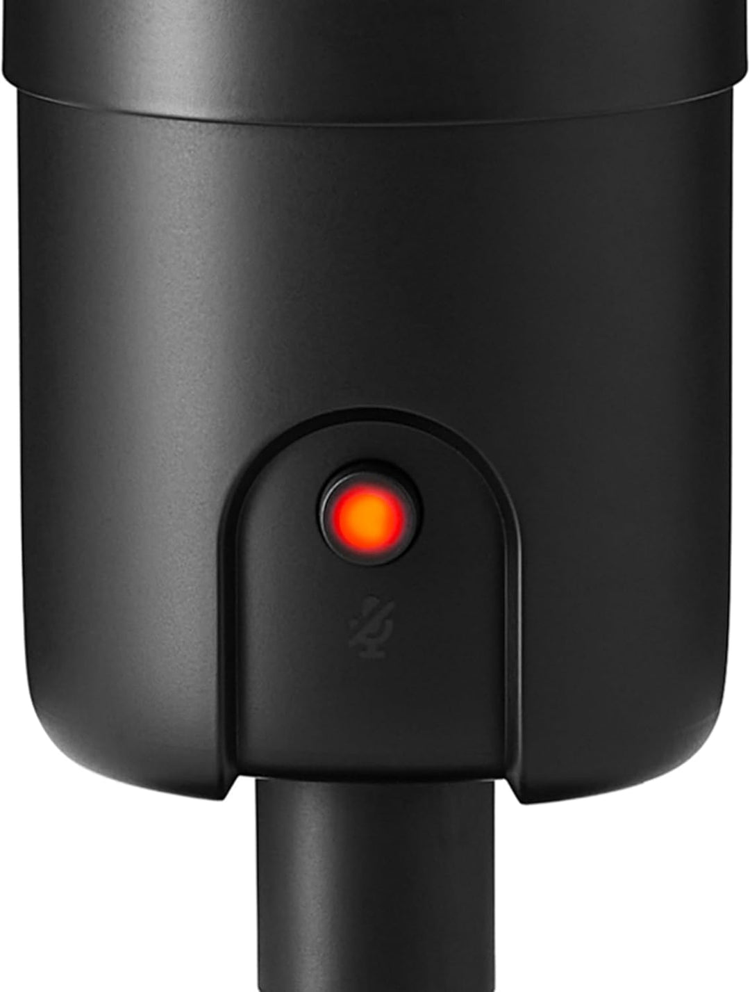 Amazon Basics Micrófono USB de condensador para transmisión, grabac...