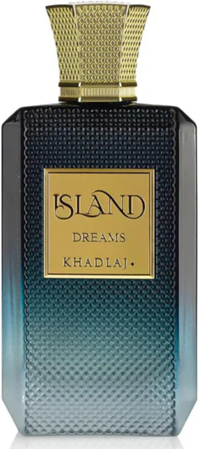 Khadlaj Island Dreams \u2013 Fragancia Frutal, Floral, Ambar, Almiz...