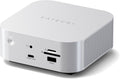 Satechi Thunderbolt 5 CubeDock con carcasa SSD NVMe integrada, color