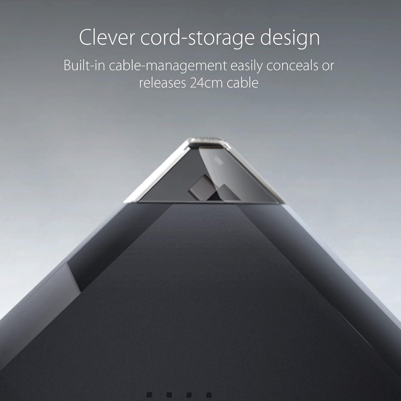 ASUS ZenDrive V1M Unidad de DVD externa y escritora con diseño de a...
