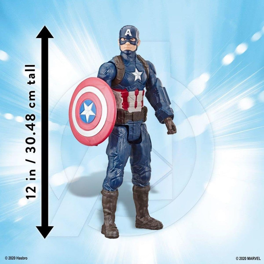 Avengers Marvel Endgame Titan Hero Series Figuras de
