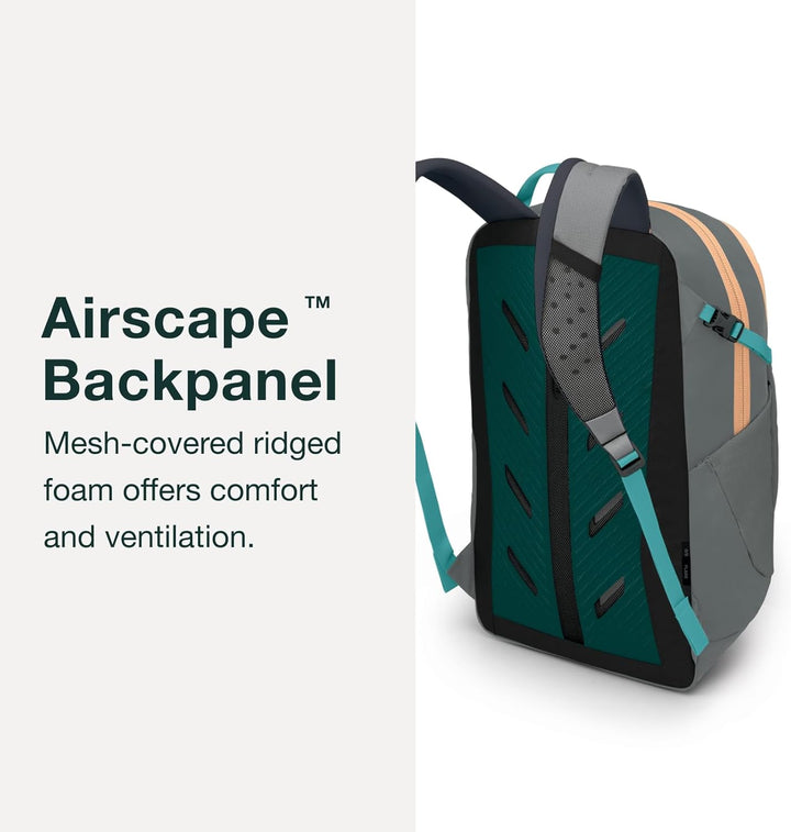 Mochila para laptop Osprey Flare Commuter