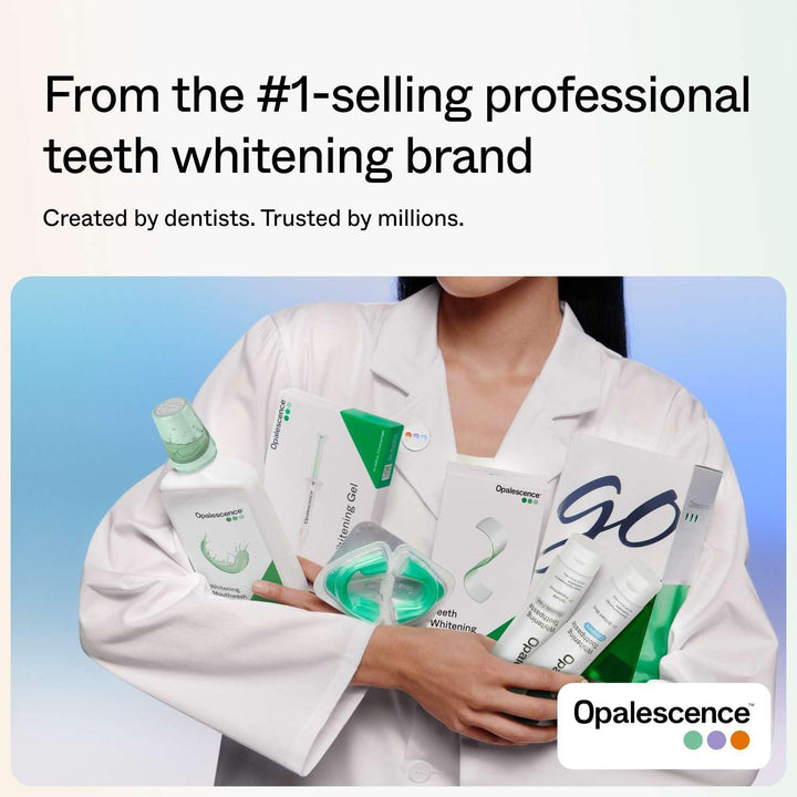 Opalescence Ultradent - Pasta de dientes blanqueadora completa, flu...
