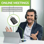 Avantree Adaptador de audio Bluetooth USB-C C81 para PS5