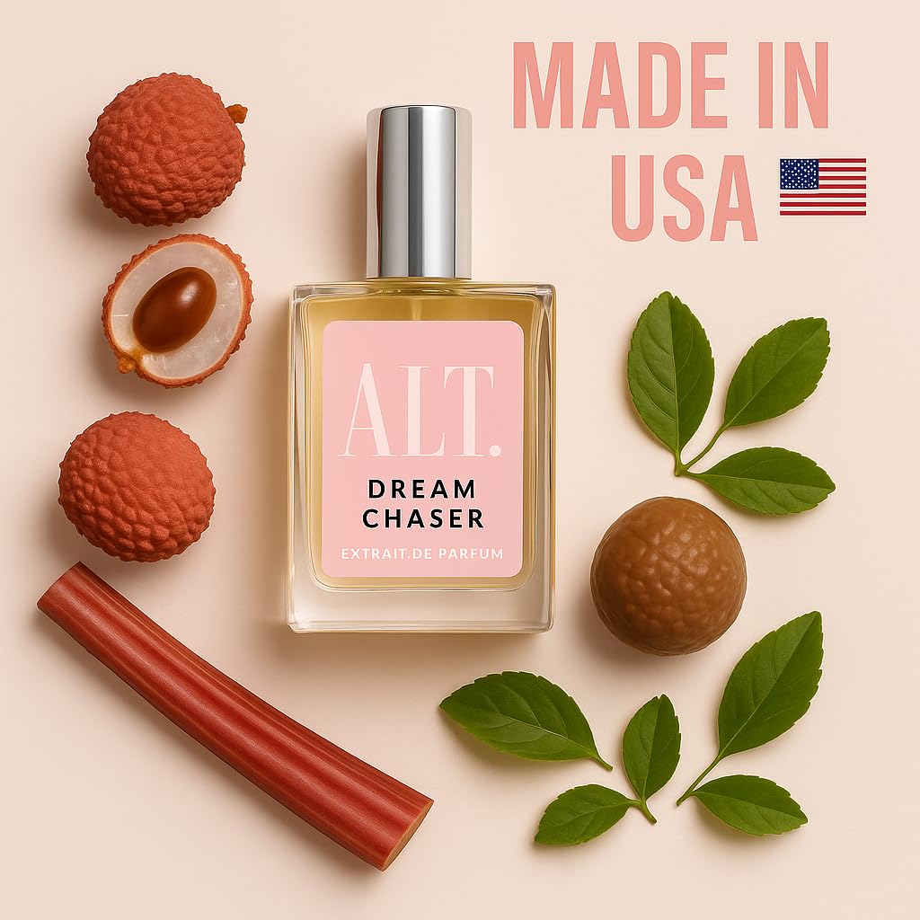ALT. FRAGRANCES Dream Chaser 60 ml Extrait de Parfum Perfume de Lar...