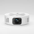 Mini proyector con WiFi y Bluetooth, proyector de película portátil nativo 1080P