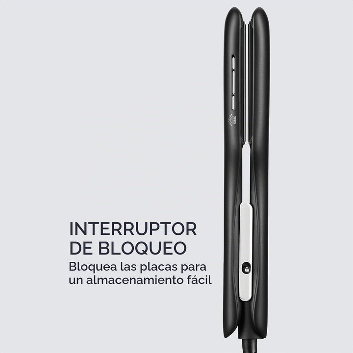 Neuro by Paul Mitchell Smooth+ 1.75" plancha de cerámica alisad...
