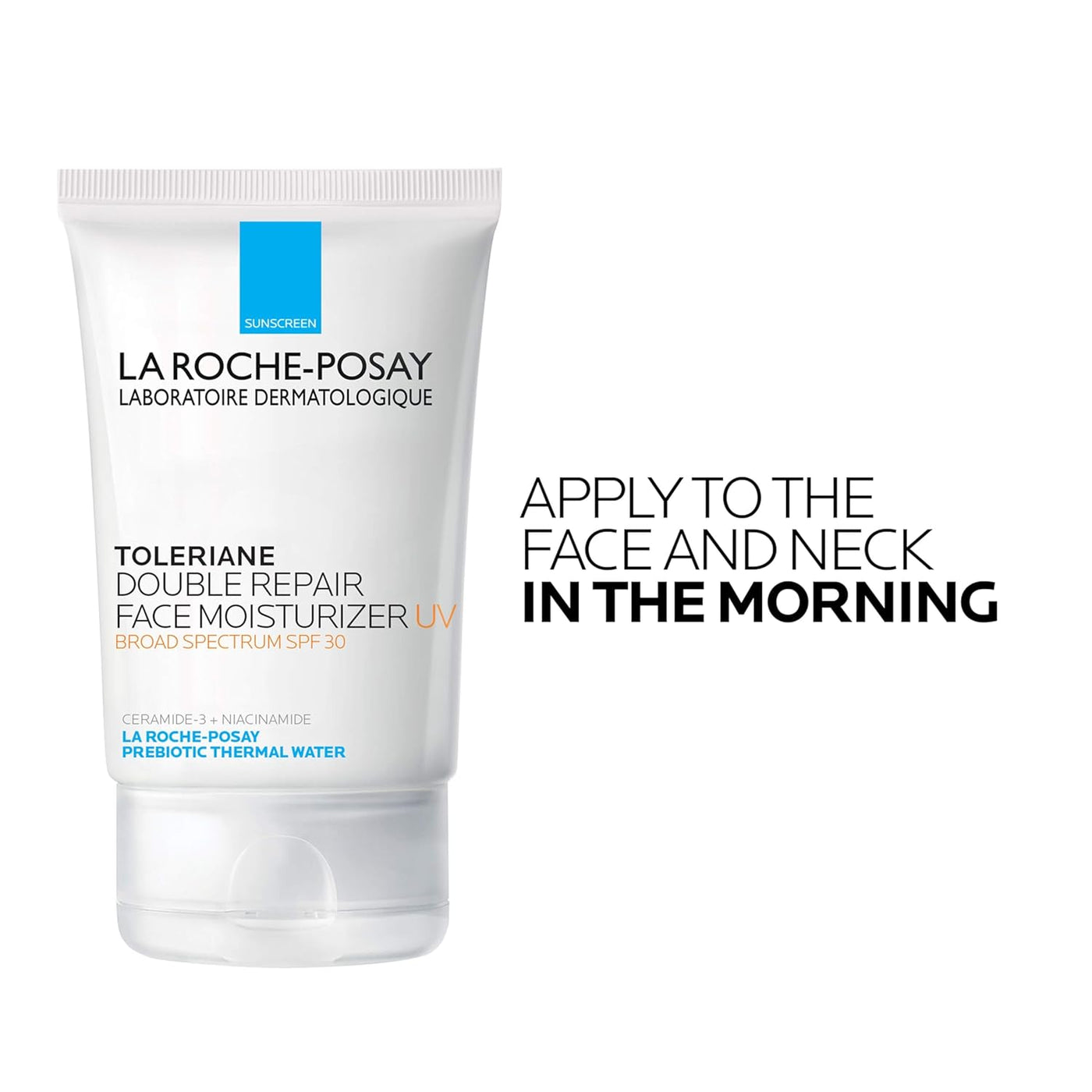 La Roche-Posay Toleriane - Hidratante de doble reparación