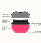 Conair - Herramienta de retoque de 5 minutos para alisar