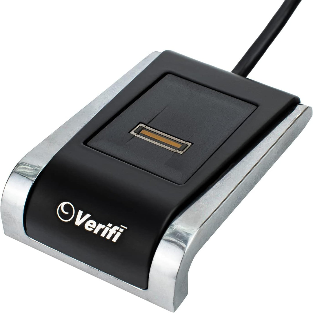 Lector de huellas dactilares USB de escritorio Verifi
