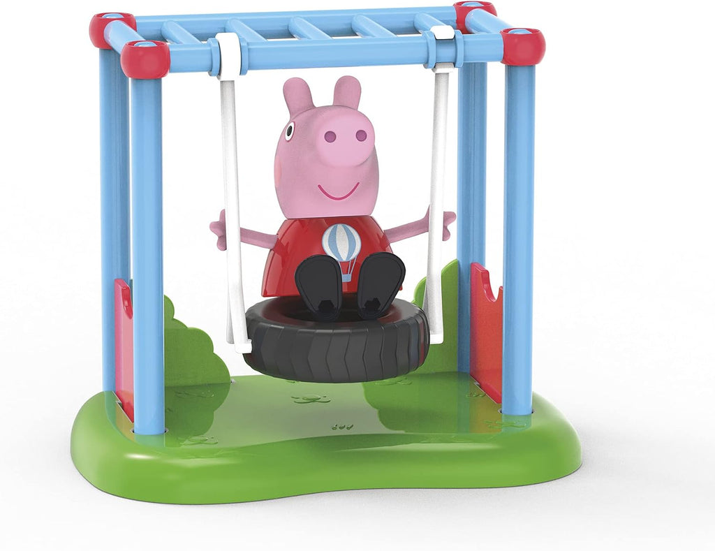 Peppa Pig Peppa's Adventures Peppa's Balloon Park - Juguete preescolar