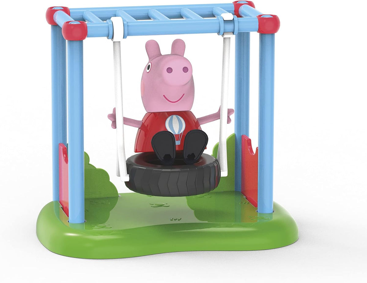 Peppa Pig Peppa's Adventures Peppa's Balloon Park - Juguete preescolar