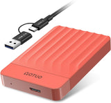 YOTUO - Disco duro externo portátil de expansión de almacenamiento...