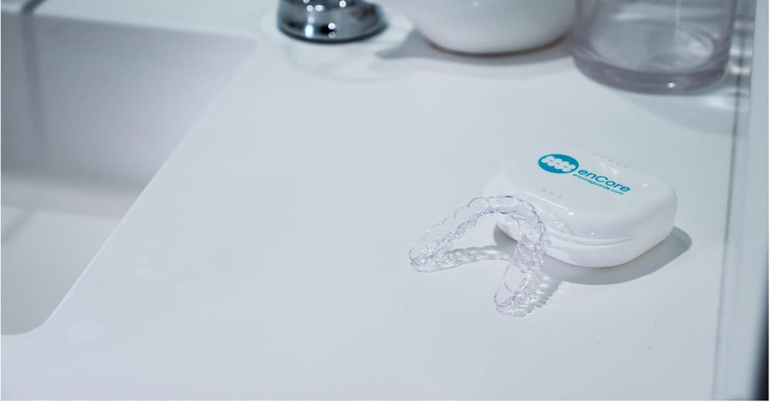 EnCore Guards - Guardia nocturna dental personalizada para protecci...