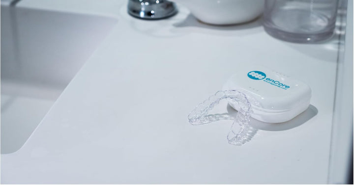 EnCore Guards - Guardia nocturna dental personalizada para protecci...