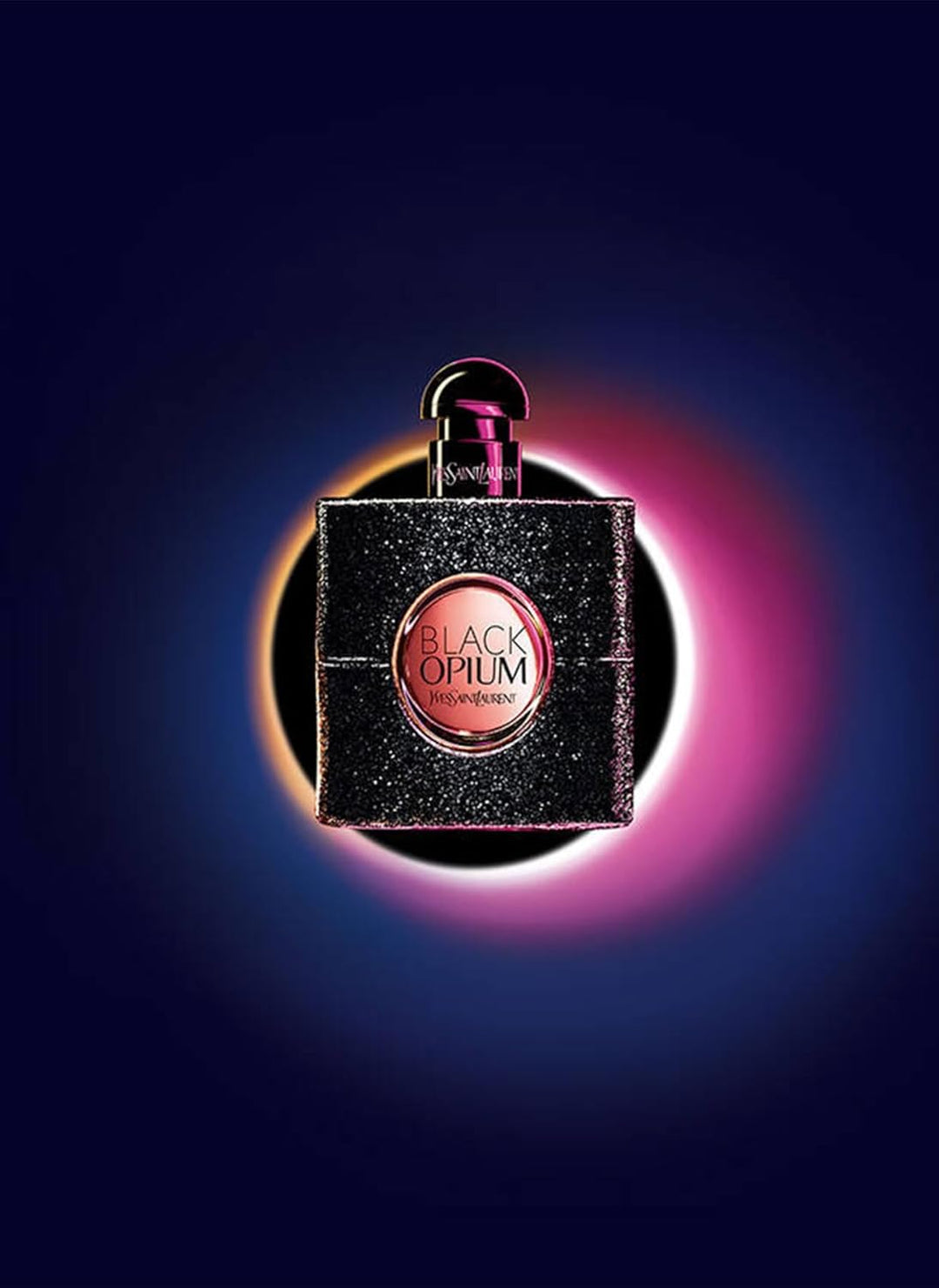 Yves Saint Laurent YSL Black Opium 5 oz EDP Spray para mujer, 5 onz...