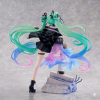 Thunder Tech Hatsune Miku Series Figurizmα Hatsune Miku - Punk! - Figura de estatua coleccionable