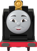 Thomas & Friends Tren de juguete motorizado Hiro motor alimentado por batería con tierno para preescolar juego de simulación niños a partir de 3 años