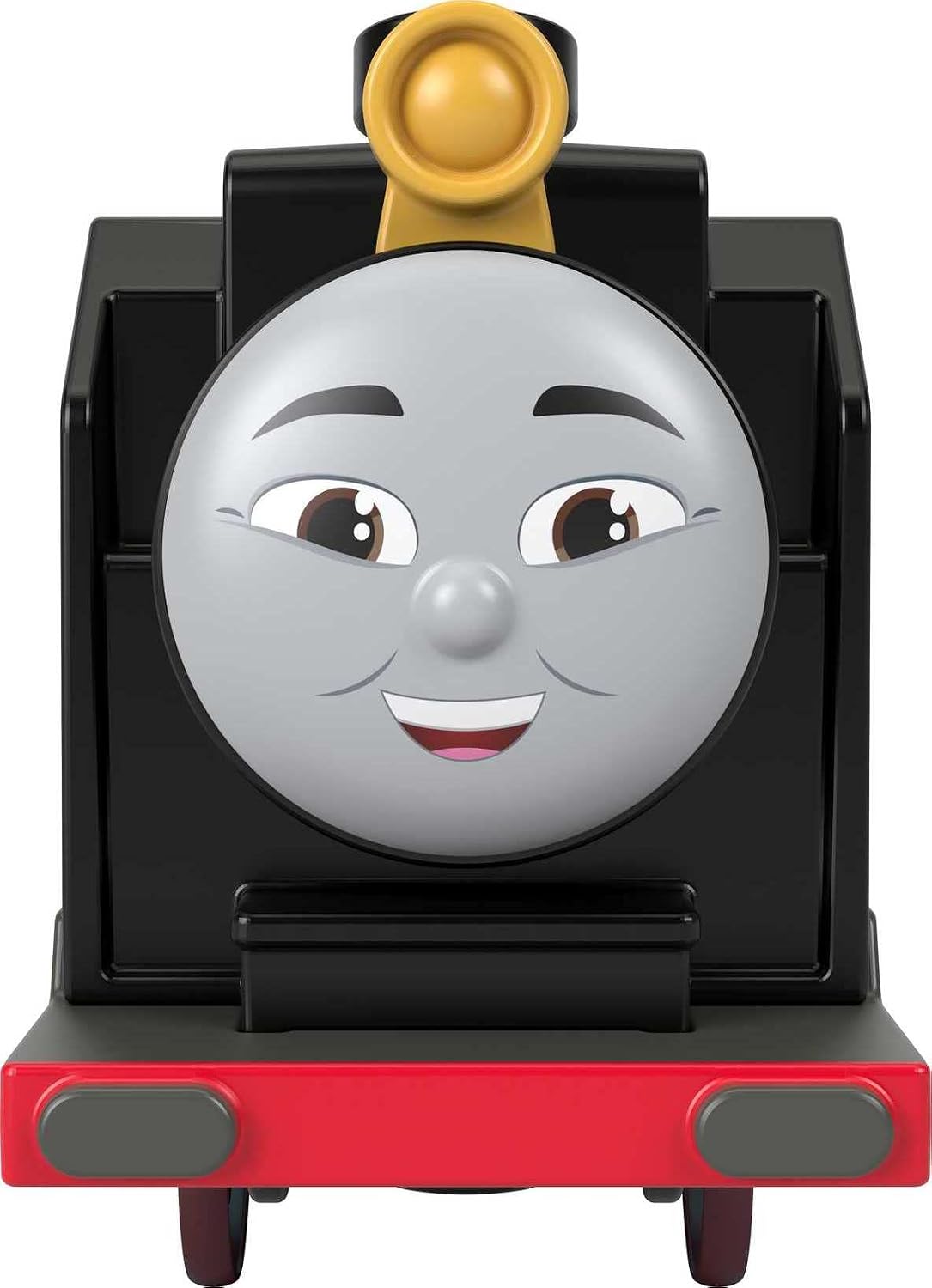 Thomas & Friends Tren de juguete motorizado Hiro motor alimentado por batería con tierno para preescolar juego de simulación niños a partir de 3 años