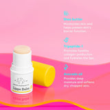 Drunk Elephant Bálsamo para Labios - 3.7 g\/0.13 oz - Bálsamo Labia...